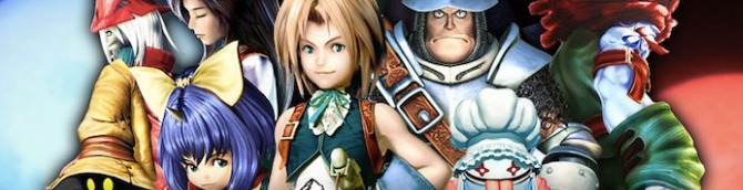 Square Enix Releases Inside Final Fantasy IX Video