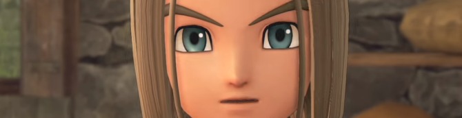Square Enix 'Undecided' If It Will Bring Definitive Edition Content of Dragon Quest XI to Vanilla Version