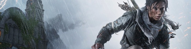 Square Enix: Rise of the Tomb Raider and Just Cause 3 Off to a 'Solid Start'