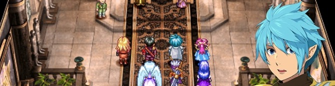 Star Ocean: First Departure R Screenshots Released