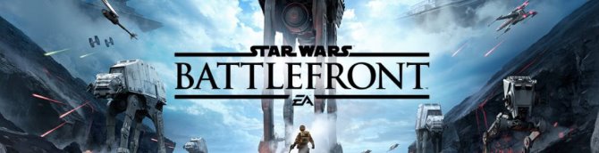 Star Wars Battlefront Beta - First Impressions