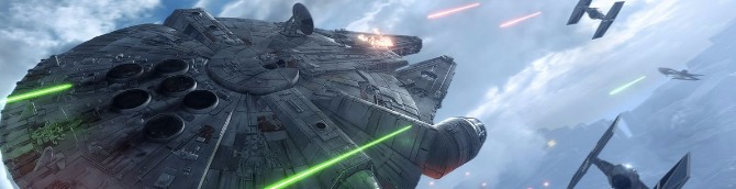 Star Wars Battlefront Headed to PlayStation VR