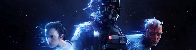 Star Wars Battlefront II Debuts in 2nd on the UK Charts