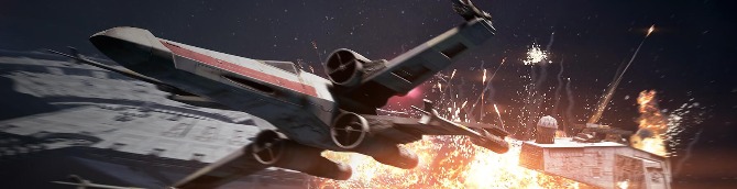 Star Wars Battlefront II Gets Starfighter Assault Gameplay Trailer