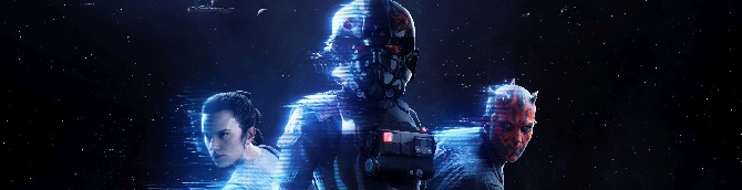 Star Wars Battlefront II Sells an Estimated 1.33 Million Units First Week at Retail