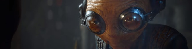Star Wars Battlefront II Single Player Trailer Released