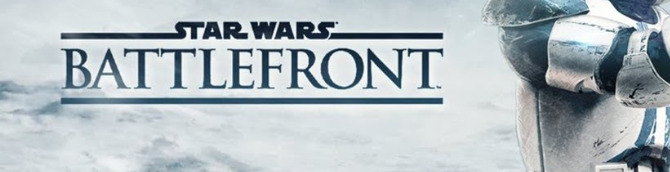 Star Wars Battlefront Playable First on Xbox One