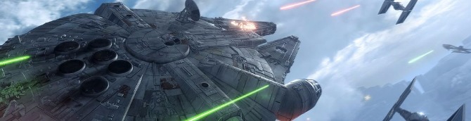 Star Wars Battlefront Season Pass is Free Right Now on PS4, Xbox One, PC