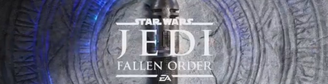 Star Wars Jedi: Fallen Order First Look Set for April 13