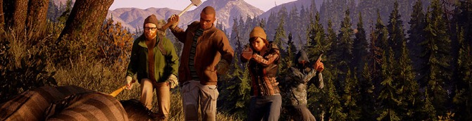 State of Decay 2 Launches Spring 2018