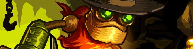 SteamWorld Dig Coming to Switch Next Week
