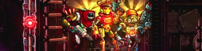 SteamWorld Heist: Ultimate Edition Coming to Switch on December 28