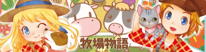 Story of Seasons: Trio of Towns Coming to Europe on October 13