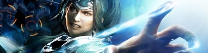 Strategy RPG Dynasty Warriors: Eiketsuden announced for PS4, PS3, and PSV
