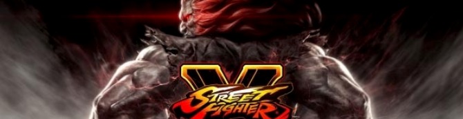 Street Fighter V: Arcade Edition Announced for PS4, PC
