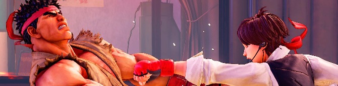 Street Fighter V: Arcade Edition Season 3 Balance Update Launches April 3
