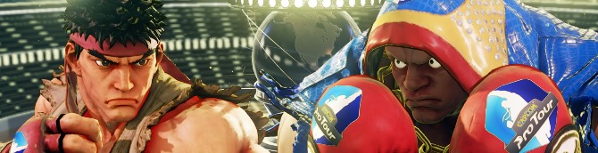 Street Fighter V: Arcade Edition Will be Free to Play from December 11 to 19