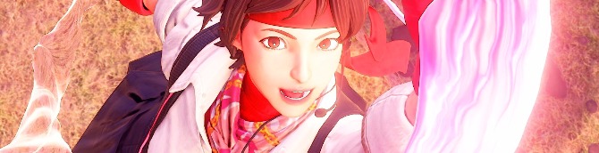 Street Fighter V Sakura DLC Launches January 16