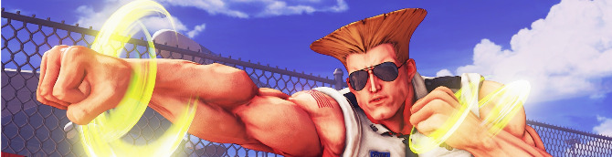 Street Fighter V's April Update to Include Guile, Rage Quit System Detailed