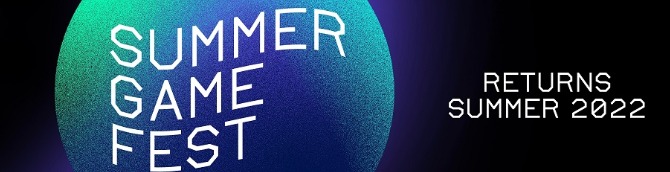 Summer Game Fest Returns in Summer 2022