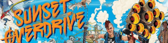 Sunset Overdrive Launches for PC on November 16