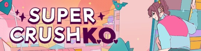 Super Crush KO Announced for Switch, PC