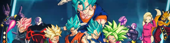 Super Dragon Ball Heroes: World Mission Debuts at the Top of the Japanese Charts