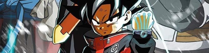 Super Dragon Ball Heroes: World Mission Debuts 4th in France