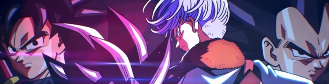 Super Dragon Ball Heroes: World Mission New Trailer Released