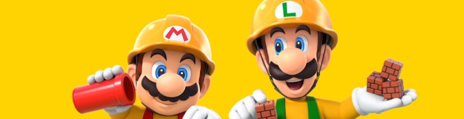 Super Mario Maker 2 Debuts at the Top of the French Charts