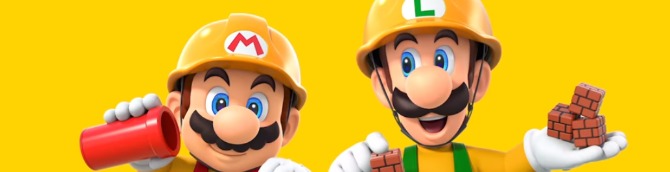 Super Mario Maker 2 Debuts in 2nd on the New Zealand Charts