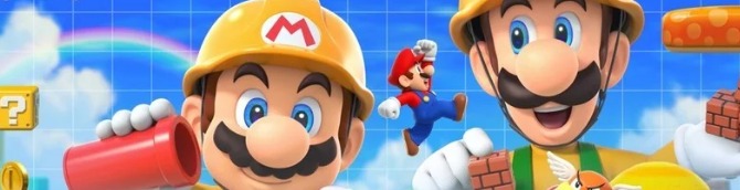Super Mario Maker 2 Gameplay Video Features New Course Parts And More