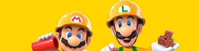 Super Mario Maker 2 Gets New Trailer Ahead of Next Week's Release