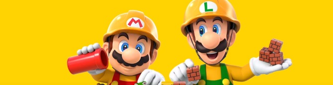 Super Mario Maker 2 Gets Nintendo Treehouse Gameplay Video