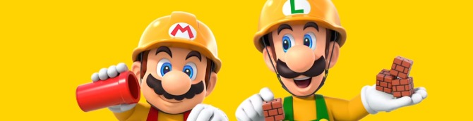 Super Mario Maker 2 Once Again Tops the French Charts