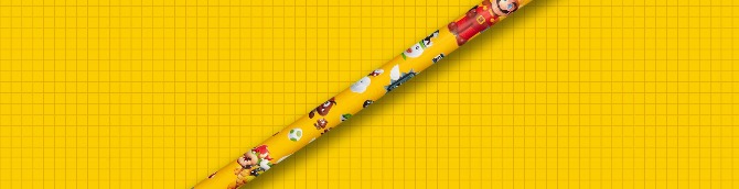 Super Mario Maker 2 Pre-orders in Europe and Japan Includes a Stylus