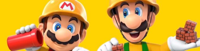 Super Mario Maker 2 Tops the French Charts