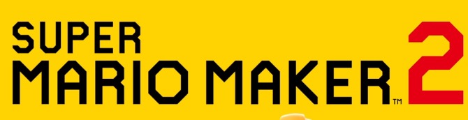 Super Mario Maker 2 Update Will Allow You to Play With Friends Online