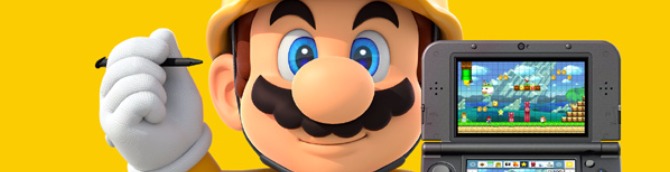 Super Mario Maker for Nintendo 3DS Sells an Estimated 529K Units First Week at Retail