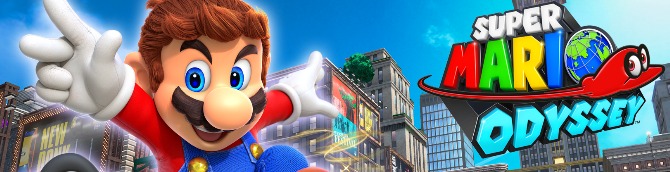 Super Mario Odyssey Debuts at the Top of the Japanese Charts