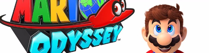 Super Mario Odyssey Gameplay and Previews Released