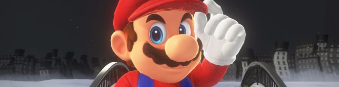 Super Mario Odyssey Sells Over 500,000 Units in Japan in 3 Days