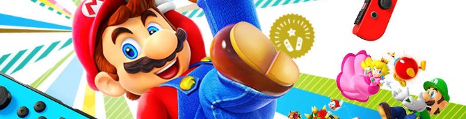Super Mario Party (NS)