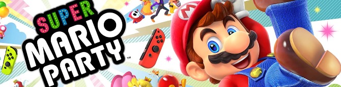 Super Mario Party Tops 1.5 Million Units Sold