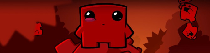Super Meat Boy Forever Delayed