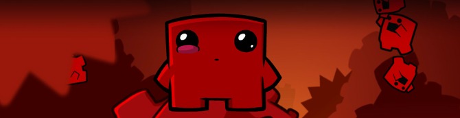 Super Meat Boy Forever Launches in April for NS, PS4, X1, PC