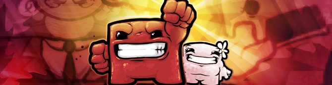 Super Meat Boy Lands on PS4 and PSV Next Week