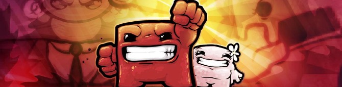 Super Meat Boy Out Now for PS4 & PSV, Wii U Version in the Works