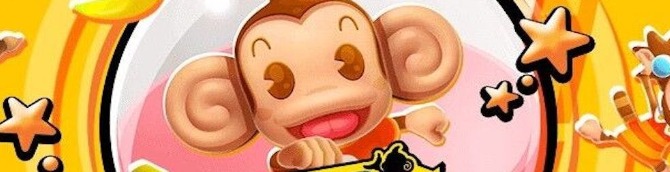 Super Monkey Ball: Banana Blitz HD Rolls Onto Steam Next Week