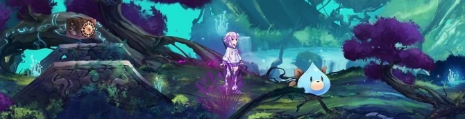 Super Neptunia RPG Coming West for PS4 & Switch This Fall